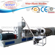Hart Insulating Pipe Plastic Extruder Making Machine Line
